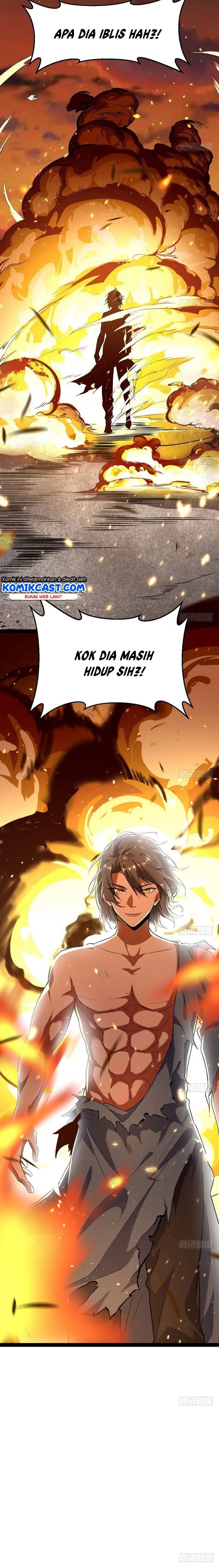 I’m An Evil God
